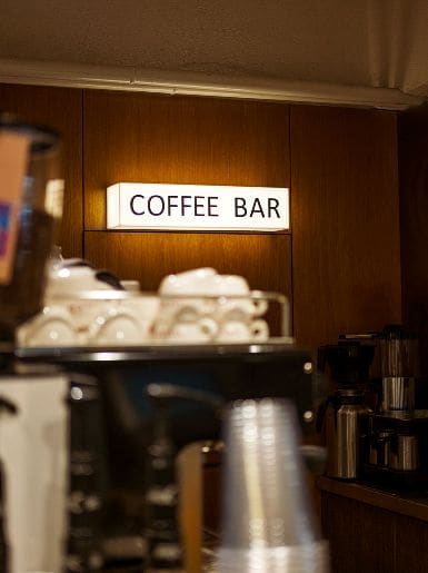 Coffee Bar