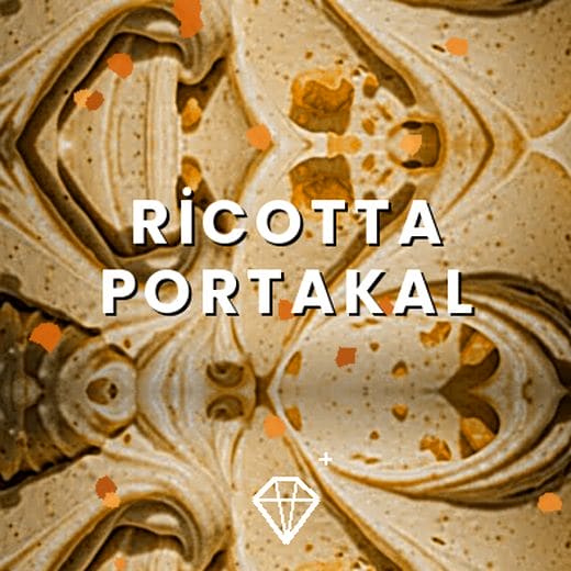 Ricotta Portakal